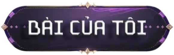 Bộ bài của bạn