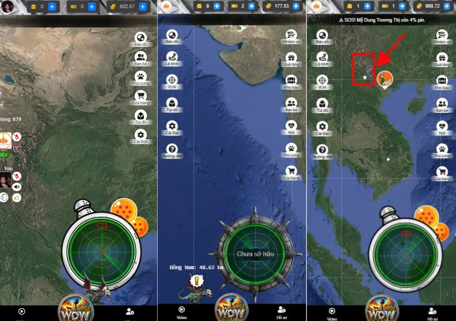 Radar là gì? Vì sao lại gắn với bản đồ?